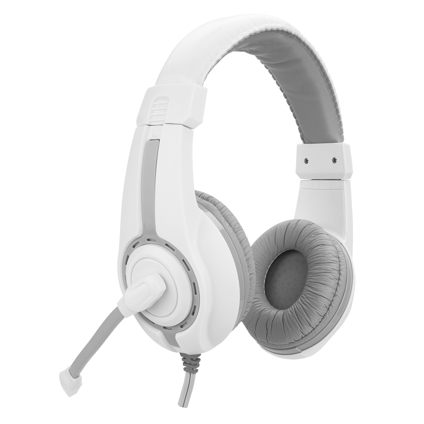 Rampage SN-R1 Beyaz Oyuncu Mikrofonlu Kulaklık